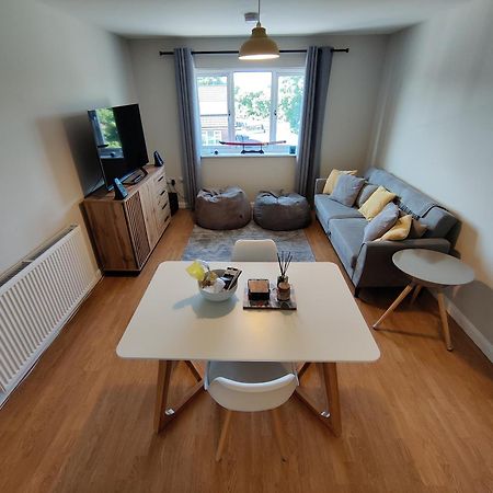 Joshua Court Single Room Stoke-on-Trent Zewnętrze zdjęcie