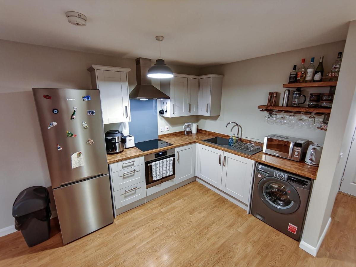Joshua Court Single Room Stoke-on-Trent Zewnętrze zdjęcie