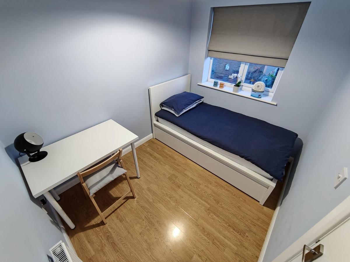 Joshua Court Single Room Stoke-on-Trent Zewnętrze zdjęcie
