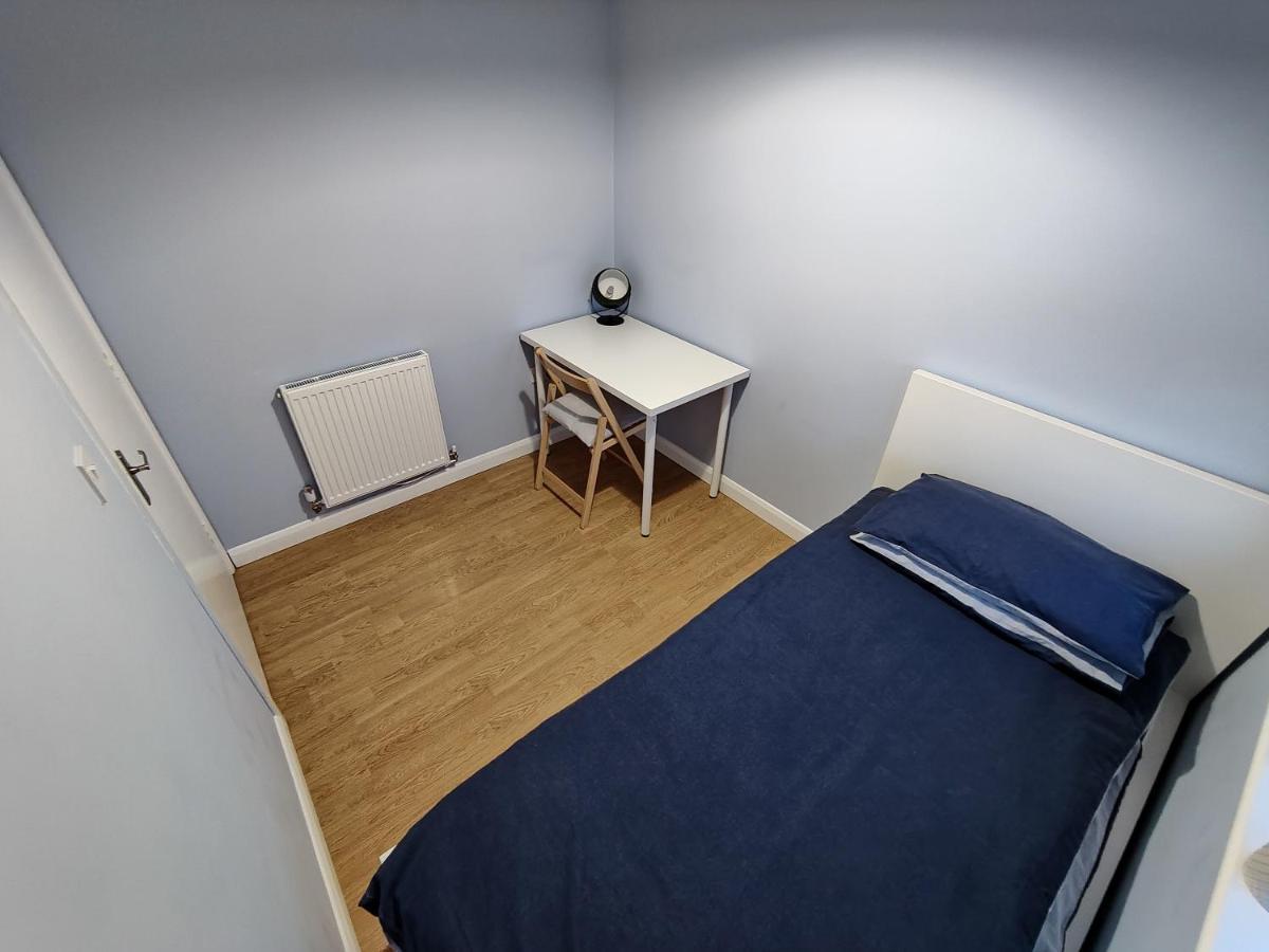 Joshua Court Single Room Stoke-on-Trent Zewnętrze zdjęcie