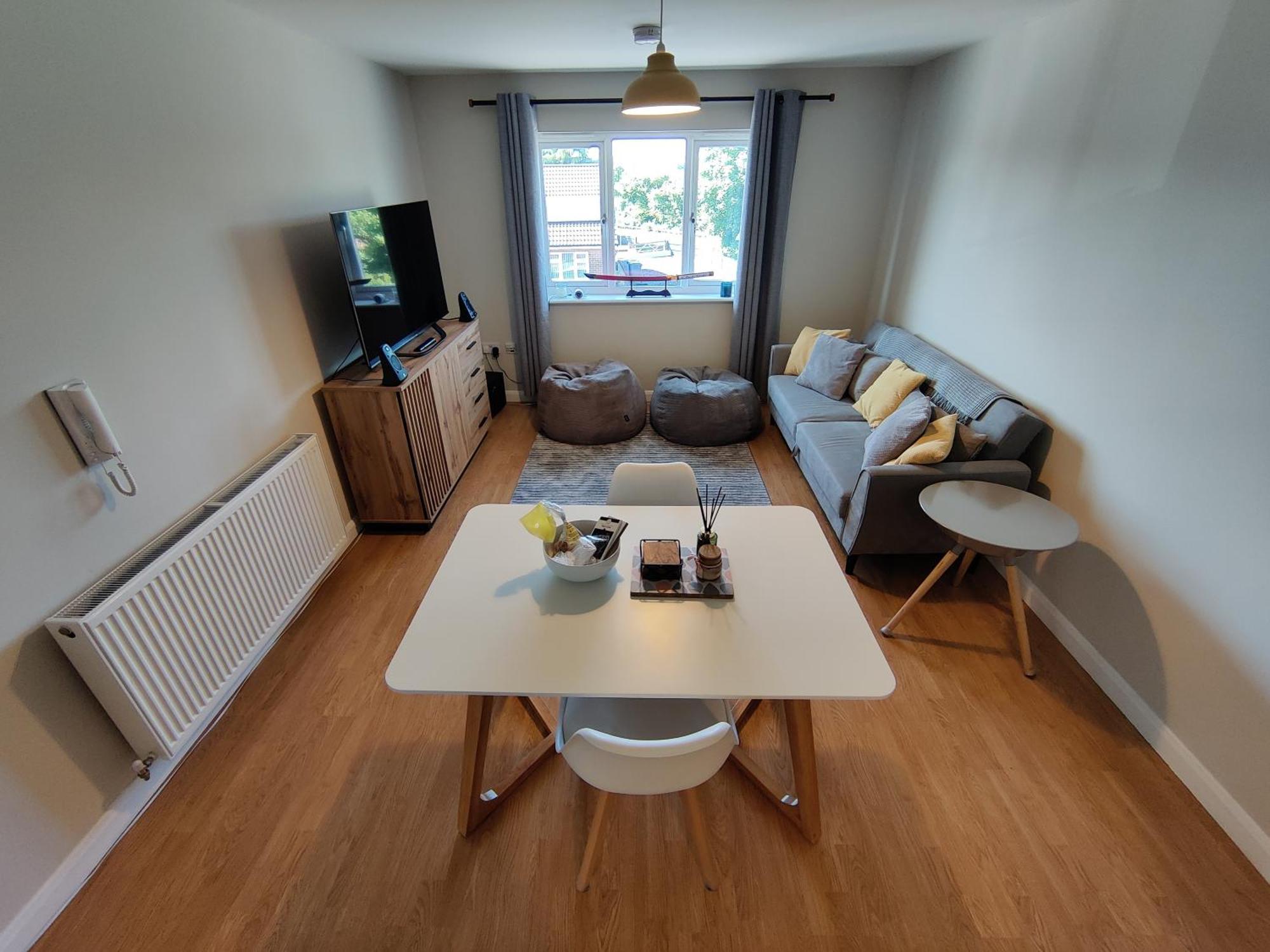 Joshua Court Single Room Stoke-on-Trent Zewnętrze zdjęcie